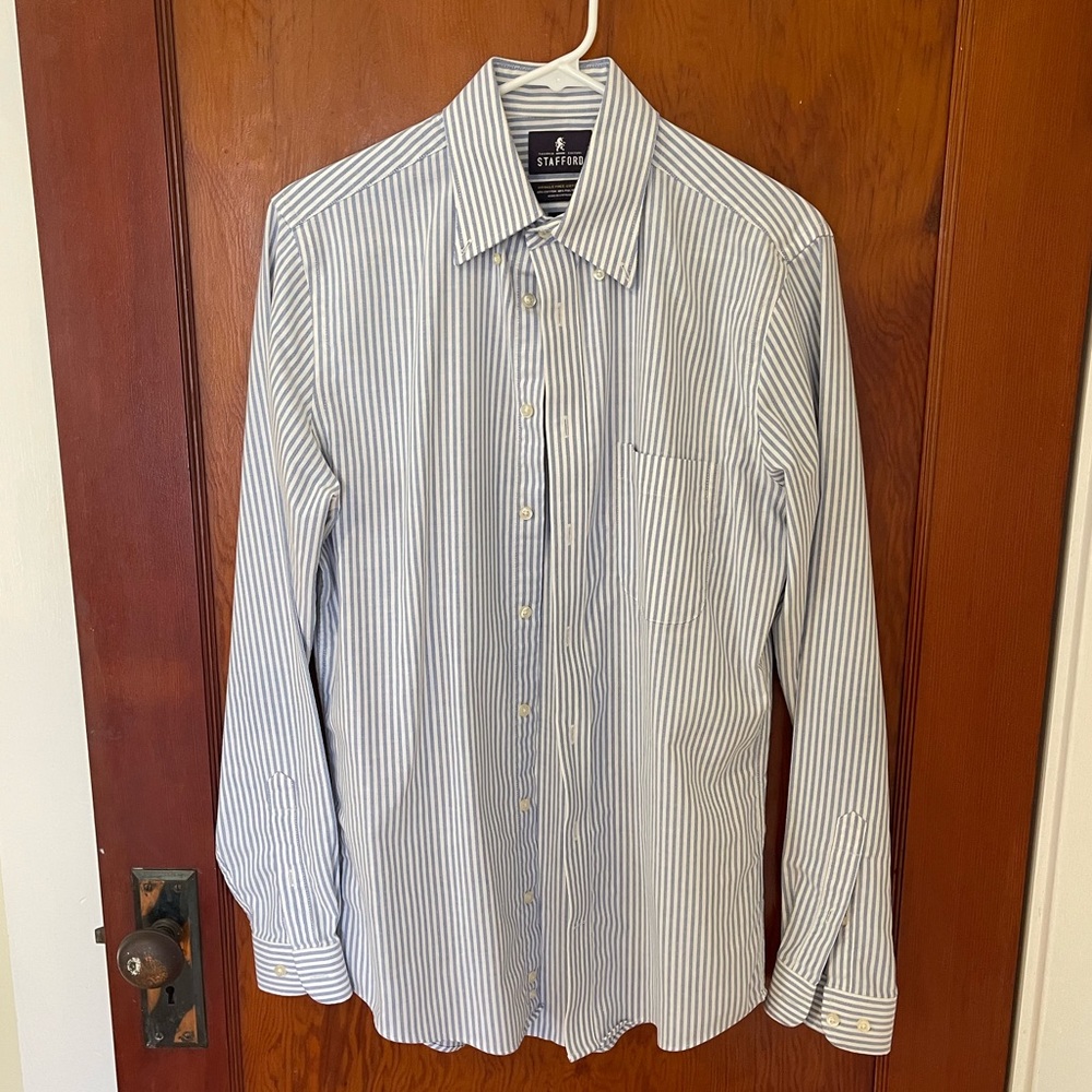Stafford dress shirt